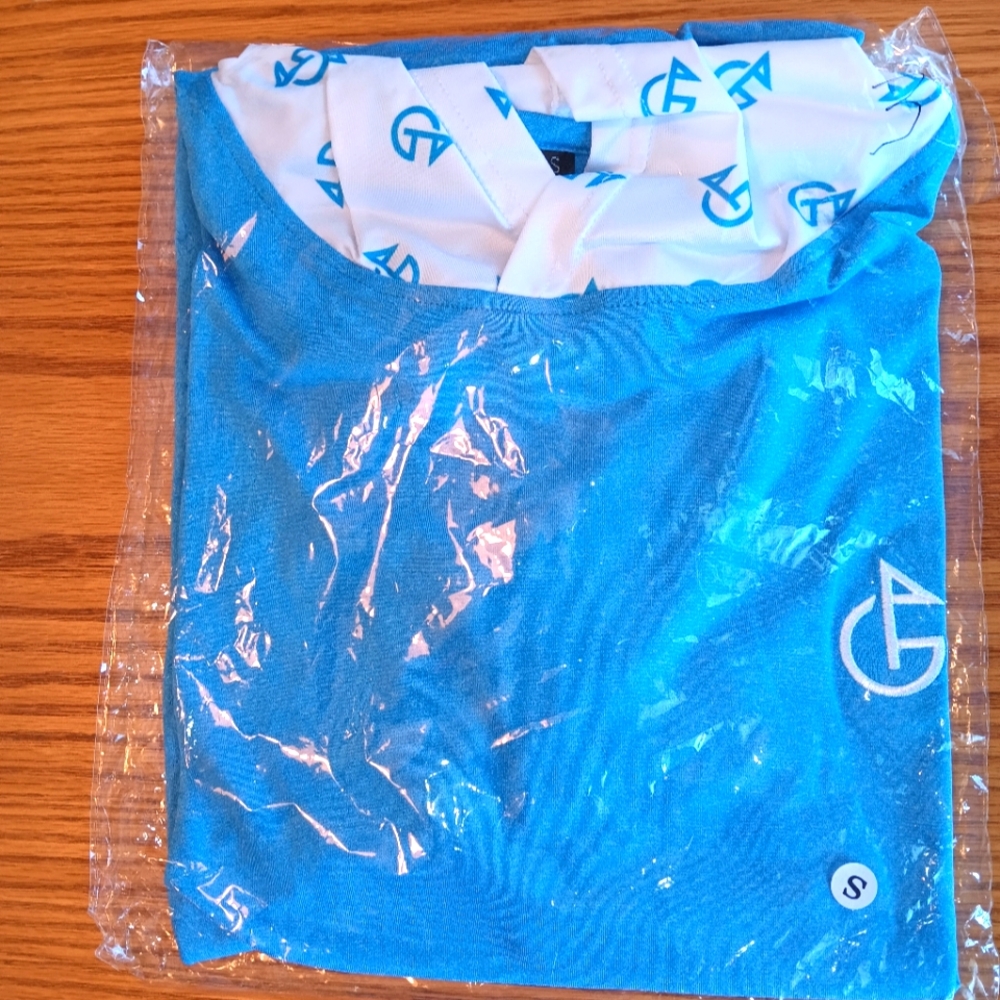 GOLO GOLF SHIRT NWT